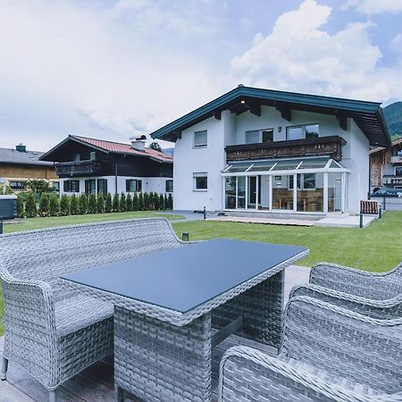 Spa Chalet By We Rent Цел ам Зее Екстериор снимка
